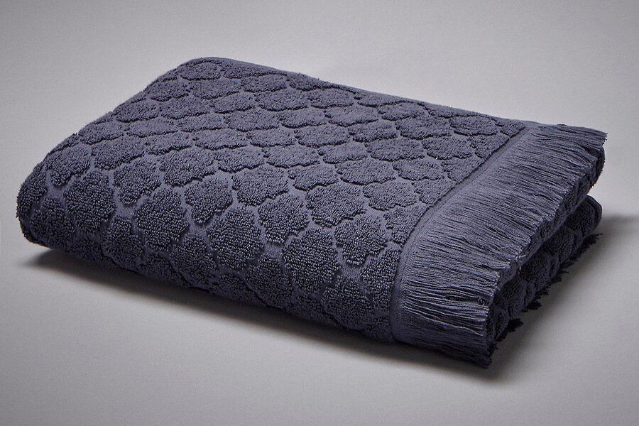 Manufacturing Jacquard Towels