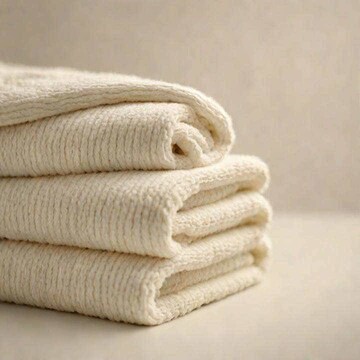 Production of Rapier Towels