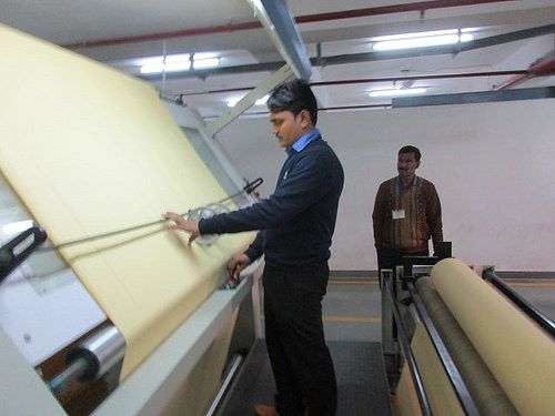 Quality Control & Inspection