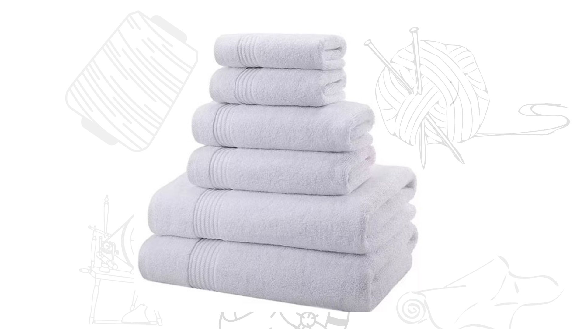 Jacquard Towel