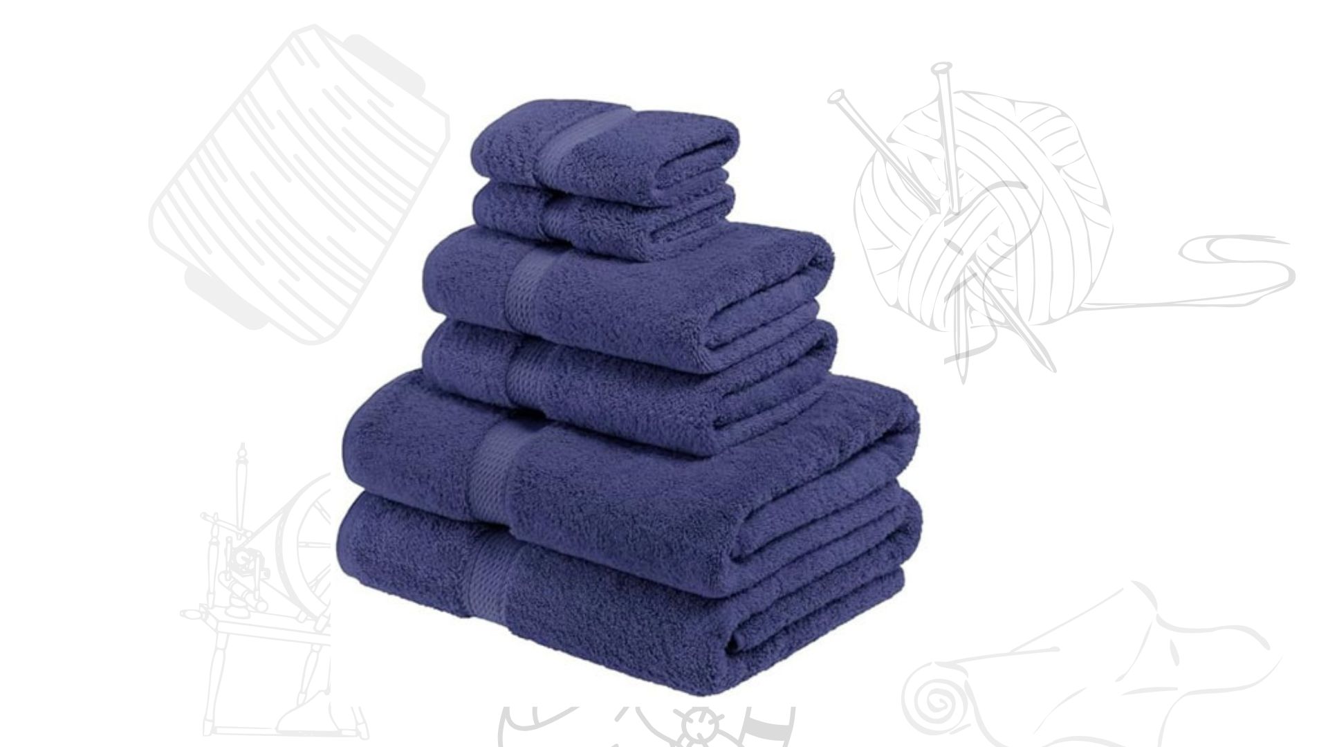 Jacquard Towel