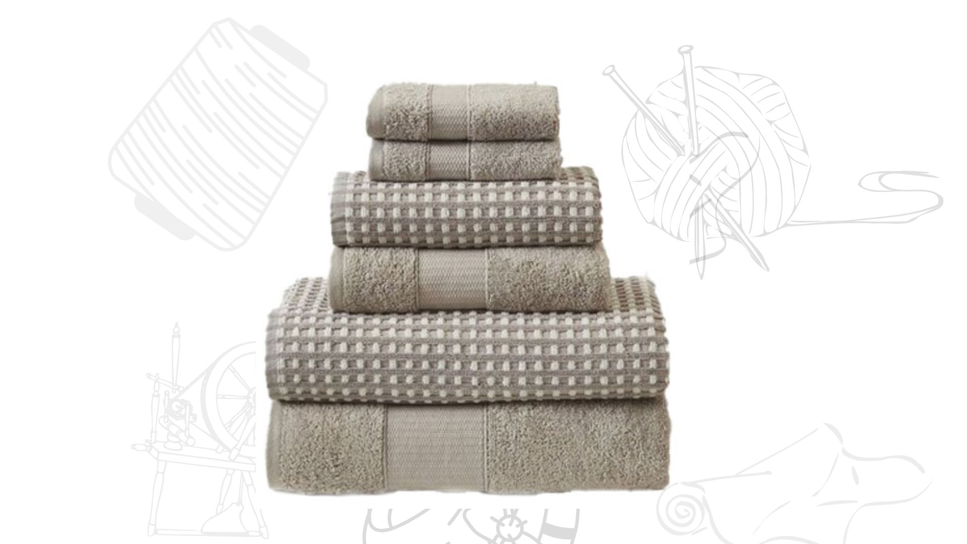 Jacquard Towel